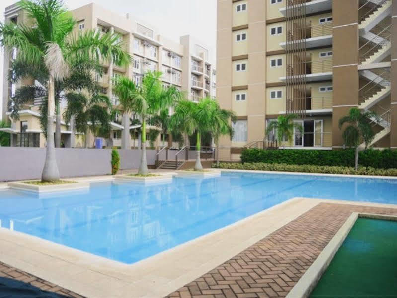 Stradella Hotel Pasig City Экстерьер фото